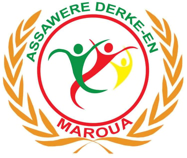 Assawere Derke'en Maroua logo
