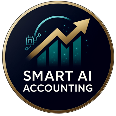 Smart AI Accounting logo