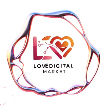LoveDigitalMarket logo