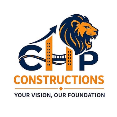 CHPConstruction logo