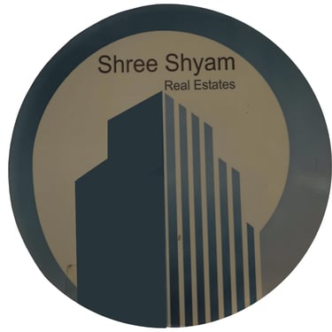 Shree Shyam Real Estates logo