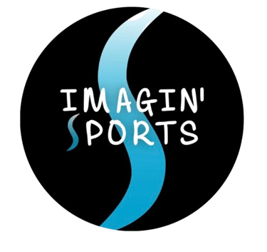 Imagin'Sports logo