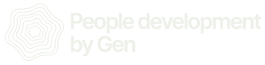 People Development by Gen logo