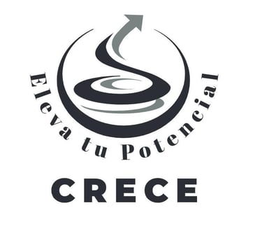 Crece Educa logo