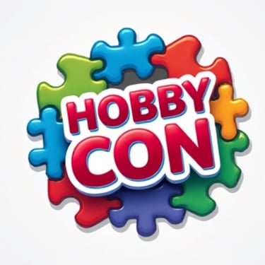 Hobbycon Events logo