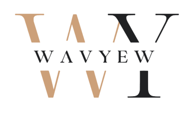 Wavyew logo