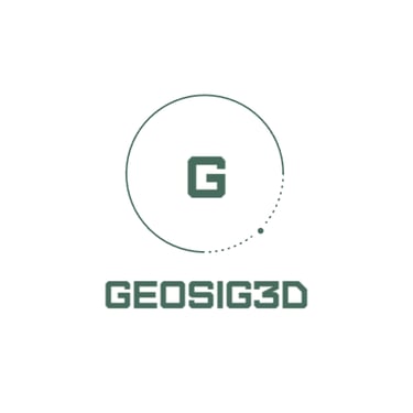 GEOSIG3D logo