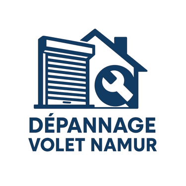 Depannage volet logo