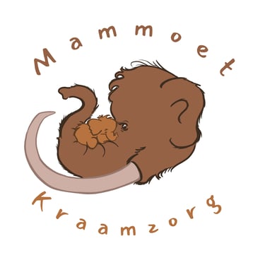 Mammoet Kraamzorg logo