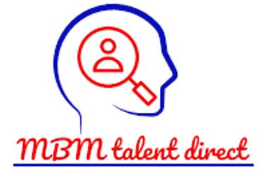 MBM Talent Direct logo