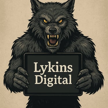 Lykins Digital logo