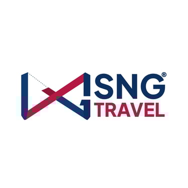 SNG Travel Bandung logo