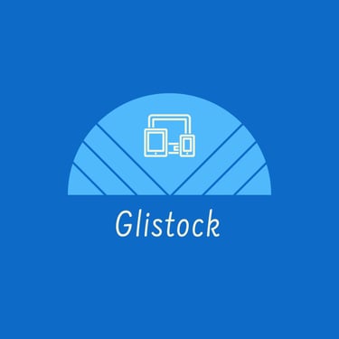 Glistock logo