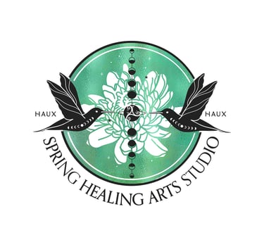 Spring Healing Arts Studio logo
