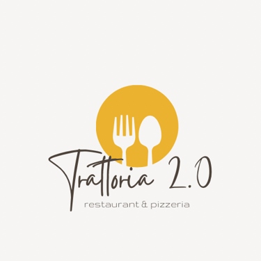 Trattoria 2.0 logo