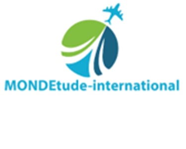 MONDEtude-International logo