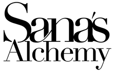 Sana's Alchemy logo