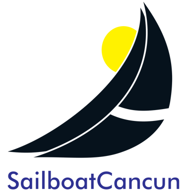Sailboat Cancun logo