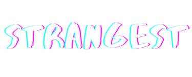 Strangest Space logo