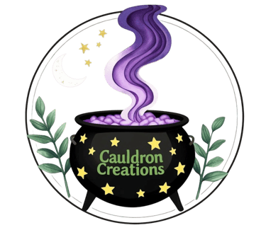Cauldron Creations logo