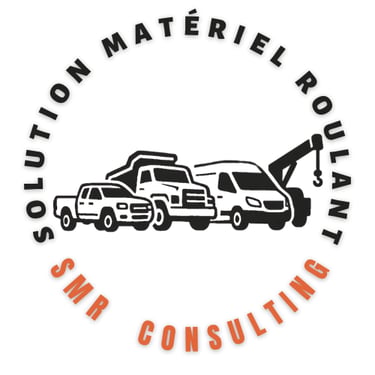 SMR consulting solution logo