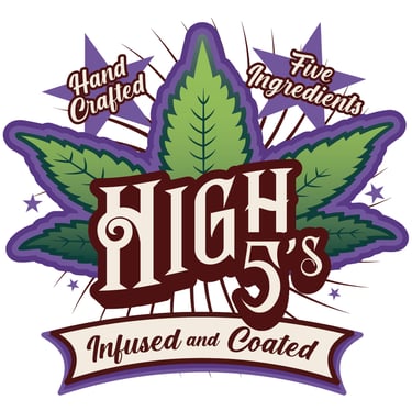 High Fives logo