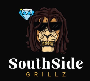 SouthSide Grillz logo