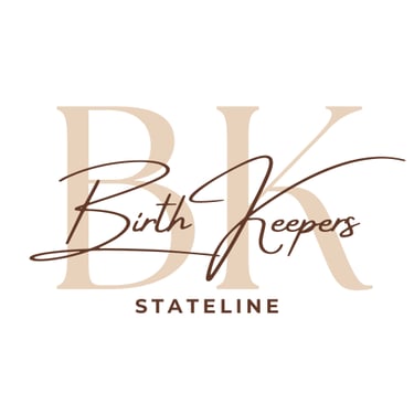 Stateline Birth Keepers logo