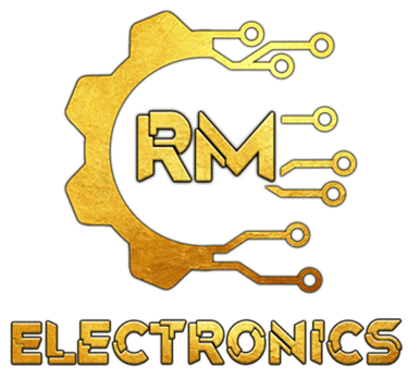 RM Electronics - Conserto para Concept2 PM5 e Airbikes Assault bike logo