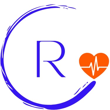 Romain Cartier Sport Santé logo