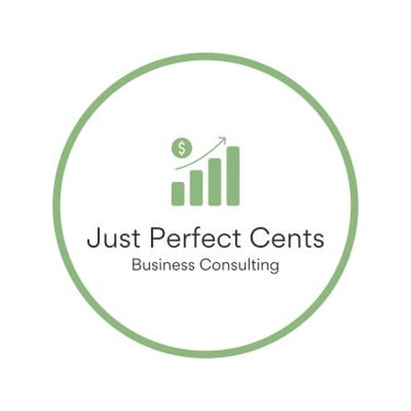 Just Perfect Cents logo