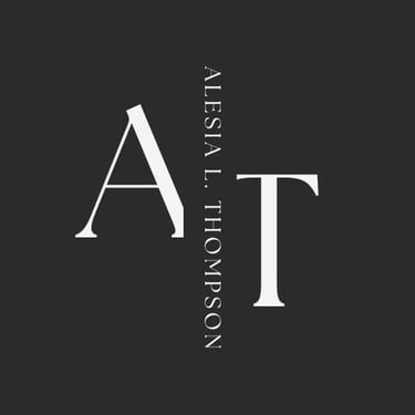 Alesia L. Thompson logo