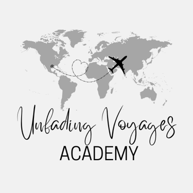 Travel Hacking! Family travel for nearly free using miles and points logo