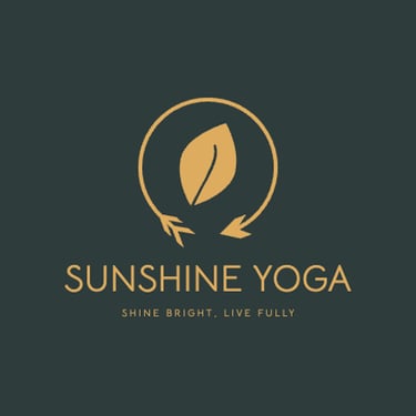 Sunshine Yoga logo