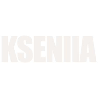 KSENIIA logo