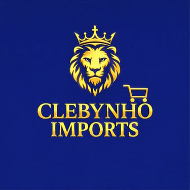 clebynho imports logo