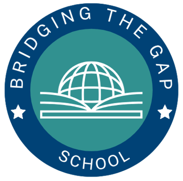 Bridging the Gap | Online Cambridge School for Overseas Learners logo