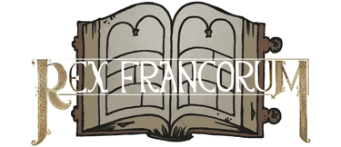 Rex Francorum logo