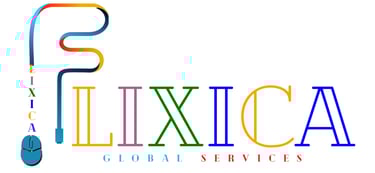 Flixica Global Services logo