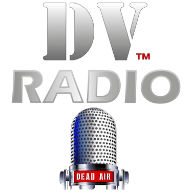 DV Radio logo