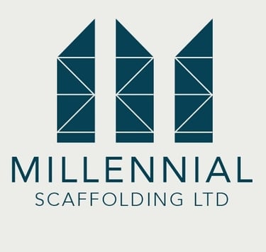 Millennial Scaffolding Ltd logo