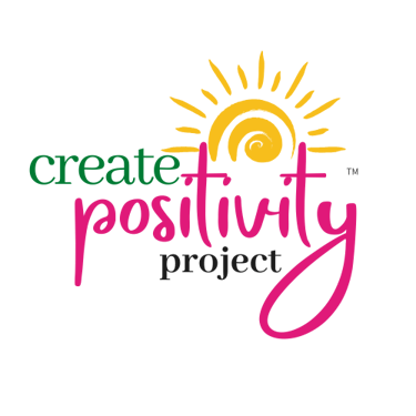 Create Positivity Project logo