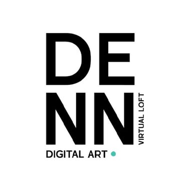 DENN ART HOUSE logo
