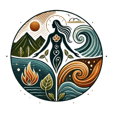 Elemental Wellness with Katie logo