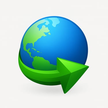 Internet Download Manager Download logo