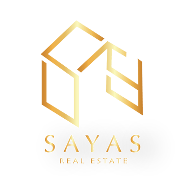 SAYAS REAL ESTATE logo