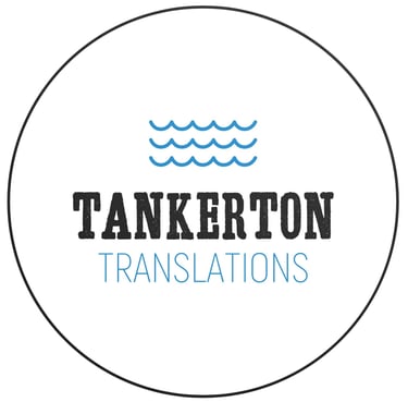Tankerton Translations logo