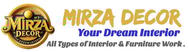 MIRZA DECOR logo