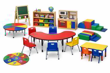 Kids Classroom Furniture