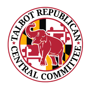 Talbot County Republican Central Committee logo
